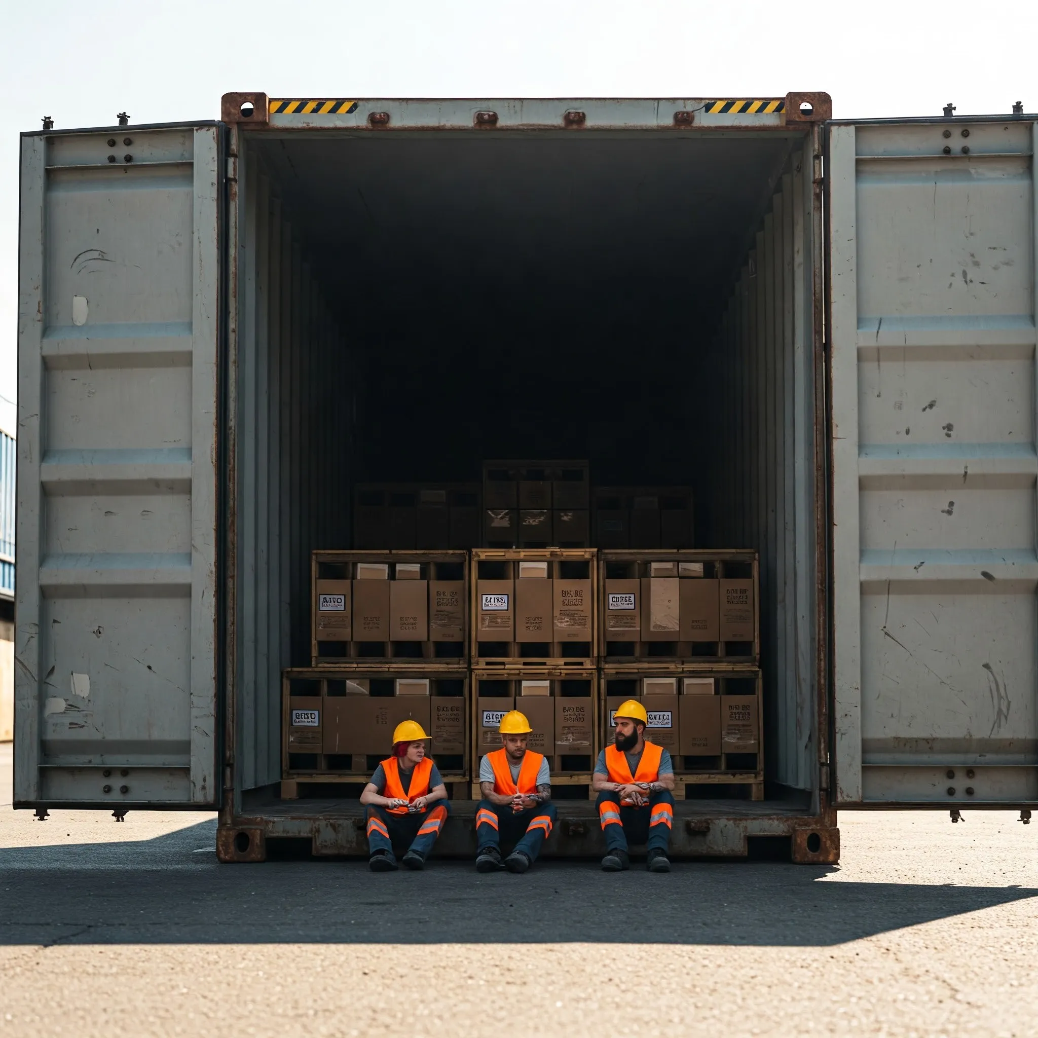 What are Demurrage and Detention in Shipping for Buyers?